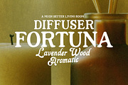 Miralona Stone Display, a Script Font by Letterhend Studio (Thumbnail 9 of 9)