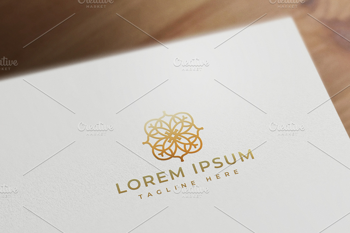 Spa logo template, a Branding & Logo Template by vectplus (Photo 2 of 2)