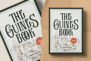 Nokeirs - Decorative Vintage, a Serif Font by Imoodev (Thumbnail 4 of 5)