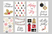 Christmas gift tags, a Card Template by Paper Cards (Thumbnail 2 of 2)