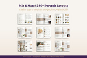 Product Catalog 2 Packs in 2 Formats, a Magazine Template by B2 Studio (Thumbnail 9 of 19)