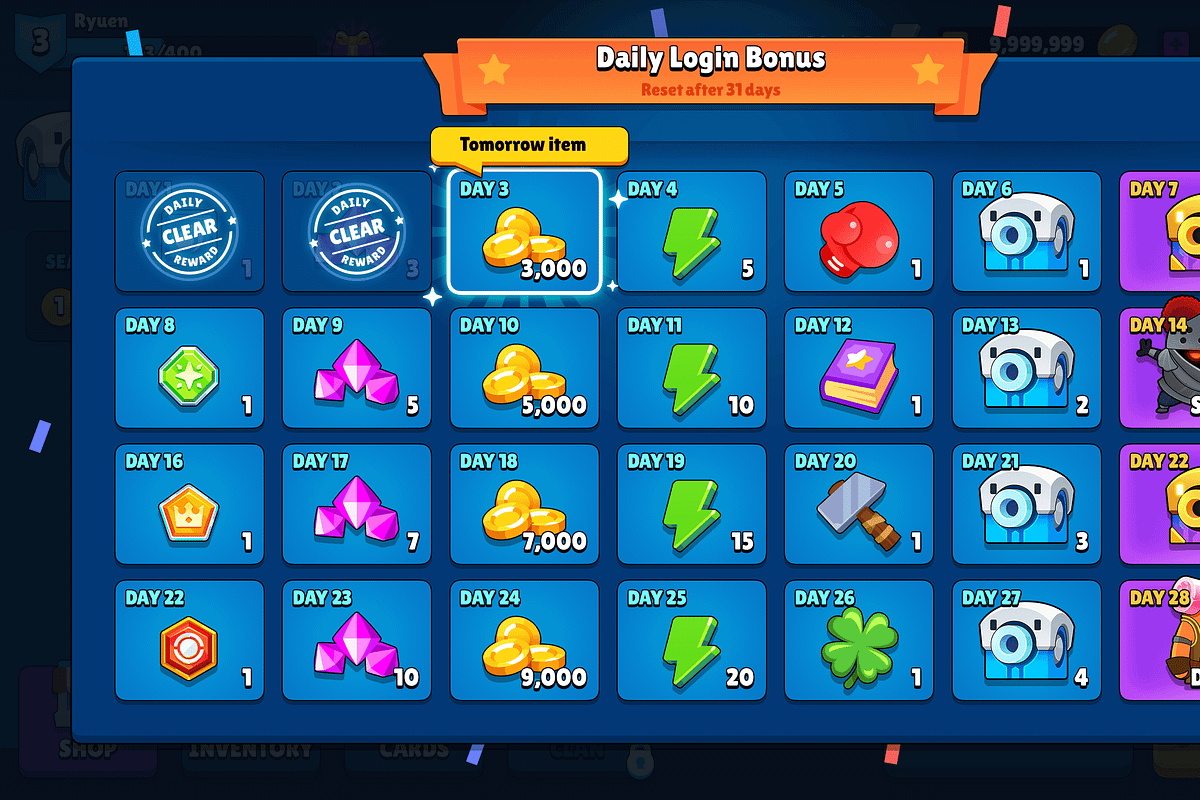 GUI Pro - Casual Game, an UI Kit Template by LAYERLAB (Photo 59 of 65)