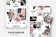 -90%MASSIVE BUNDLE-Instagram puzzles, a Social Media Template by CreativeFolks (Thumbnail 21 of 25)