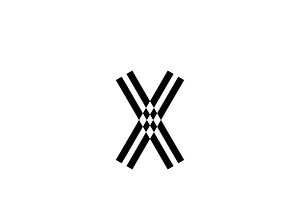 X Logo Design