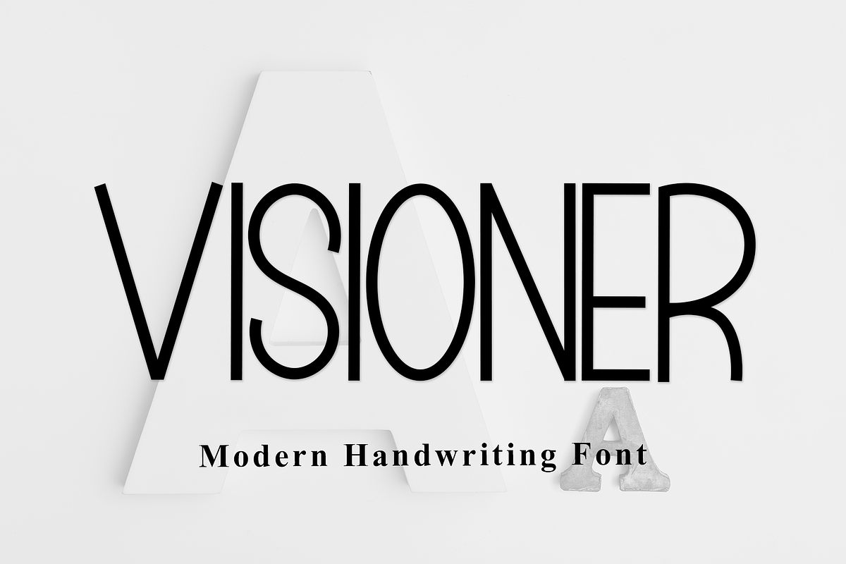 Black Latter, a Serif Font by InermediaSTUDIO (Photo 2 of 7)