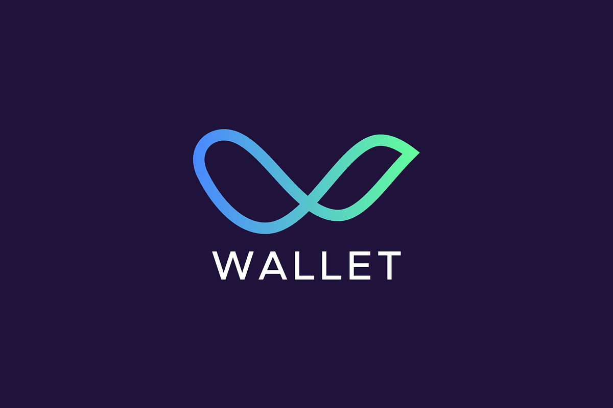 Wallet Payment Digital Pocket Logo, a Branding & Logo Template by Signatoro (Photo 1 of 2)