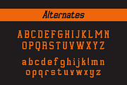 Nocta, a Slab Serif Font by Rishsketch (Thumbnail 12 of 13)