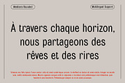 Meditera Rounded, a Sans Serif Font by Craft Supply Co. (Thumbnail 5 of 8)