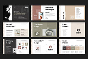 Brand Guideline Presentation, a Presentation Template by Cleffon_Graphic_Studio (Thumbnail 2 of 4)