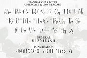 The Jungle, a Handwritten Font by FreshTypeINK (Thumbnail 8 of 8)