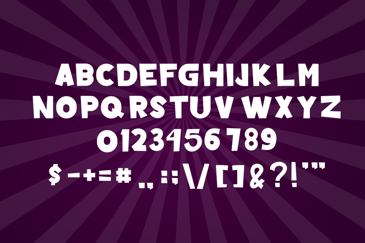 Egrapho Font, a Sans Serif Font by albert_kalingga (Photo 3 of 3)
