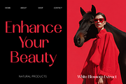 Ruciena Modern Elegant Display Font, a Sans Serif Font by Rasio Studio (Thumbnail 6 of 10)