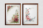 Quirky Whimsy Hand Drawn Flowers, a Decorative Illustration by MRI STUDIO (Thumbnail 40 of 45)