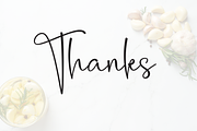 Butter Garlic | Script Font, a Handwritten Font by Scratchones (Thumbnail 9 of 9)