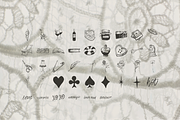 Summer Romance | Lace Frames & Illu, an Object Graphic by Ola_Mazur (Thumbnail 8 of 9)