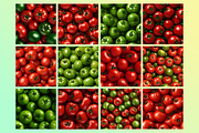 Tomato Seamless Pattern, a Pattern Graphic by Forhadx5 (Thumbnail 6 of 7)