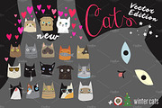 Winter Bundle, an Animal Illustration by Alena (Thumbnail 2 of 3)