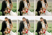 10 WEDDING FILM LIGHTROOM PRESETS, an Action Add-On by Emma Kate Creative (Thumbnail 10 of 10)