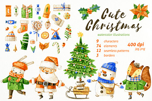Cute Christmas