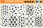 303 Modern Flora Shapes and Patterns, an Object Graphic by Katrinelly (Thumbnail 8 of 12)