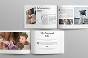 Lifestyle  Magazine Template Landsca, a Magazine Template by Work-Envance (Thumbnail 4 of 8)
