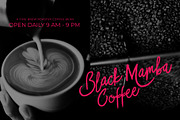 Buchero Brush Script Font, a Script Font by Dawnside Graphic (Thumbnail 9 of 13)