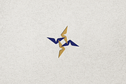 Minimalist Modern Star Logo, a Branding & Logo Template by Luxury Logos (Thumbnail 4 of 4)
