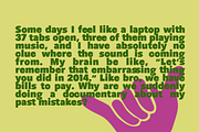 Plumo - Playful Chunky Display Font, a Sans Serif Font by ethylene.creative (Thumbnail 13 of 13)