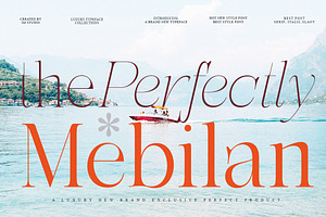 Mebilan