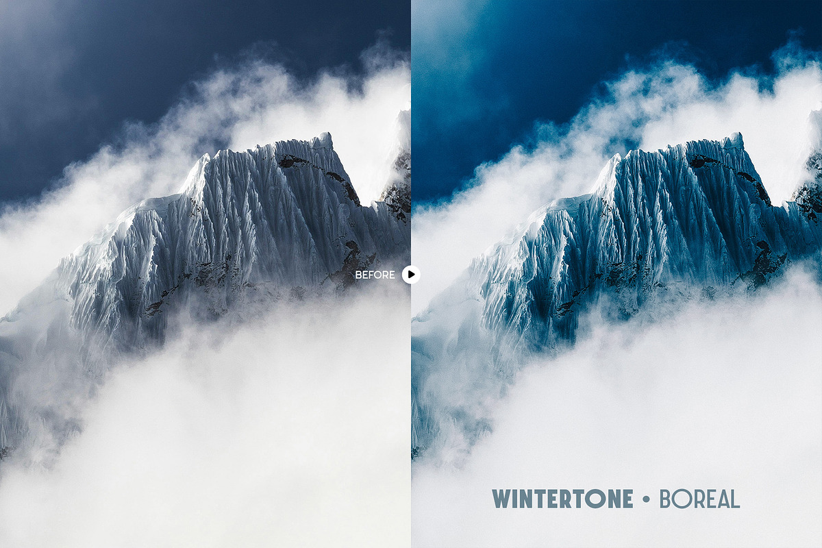 Wintertone Lightroom Presets, a Preset Add-On by Presetrain Co. (Photo 4 of 9)
