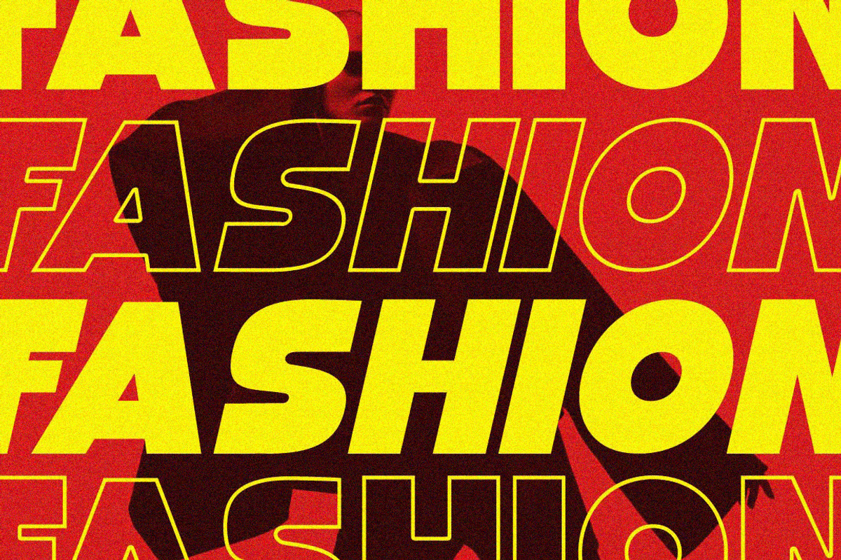 Speak Up, a Sans Serif Font by Cut Story (Photo 10 of 18)