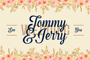 Deadly Phyton Combo, a Serif Font by Subqi Std (Thumbnail 3 of 14)
