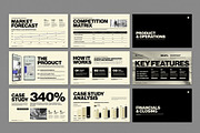 Editorial Business Proposal InDesign, a Presentation Template by TypoEdition (Thumbnail 3 of 4)