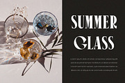 Jaoren Elegant Serif Font Typeface, a Serif Font by Perfectype (Thumbnail 2 of 10)