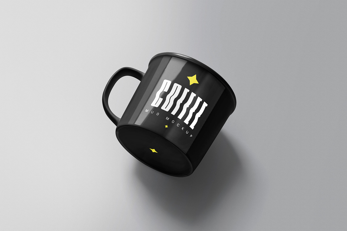 Round Cup Mockup, a Product Mockup by MockupCraft (Photo 6 of 7)