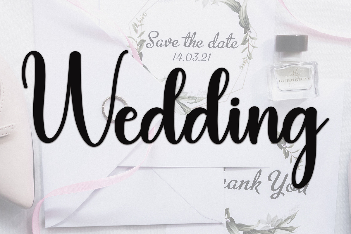 Chilli, a Script Font by InermediaSTUDIO (Photo 6 of 6)
