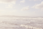 Pastel Beach ~ 6 Stock Photographs, a Nature Photo by Dee Andreoli Photography (Thumbnail 4 of 7)