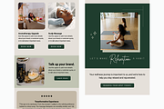 Health and Wellness Newsletters, an Email Template by Kala and Hansuja Studio (Thumbnail 4 of 6)