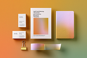 20 Relax Gradients Set, a Texture Graphic by le-genda (Thumbnail 6 of 11)