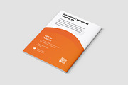 Magazine / Brochure Mockup A4, a Books & Magazine Mockup by Illusiongraphic (Thumbnail 12 of 20)