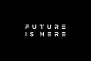 Prime - modern bold Sans Serif Font, a Sans Serif Font by MoonBandit (Thumbnail 6 of 7)