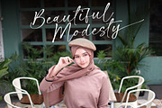 Anglesit - Modern Casual Chic Font, a Script Font by DoubleZ Studio (Thumbnail 7 of 11)