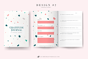 Gratitude Journal Printable - 02, a Brochure Template by Her creative details (Thumbnail 1 of 5)