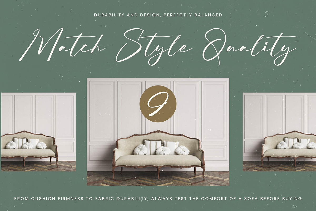 Patchwork Authentic Stylish Font, a Script Font by stylishtype.co (Photo 6 of 20)