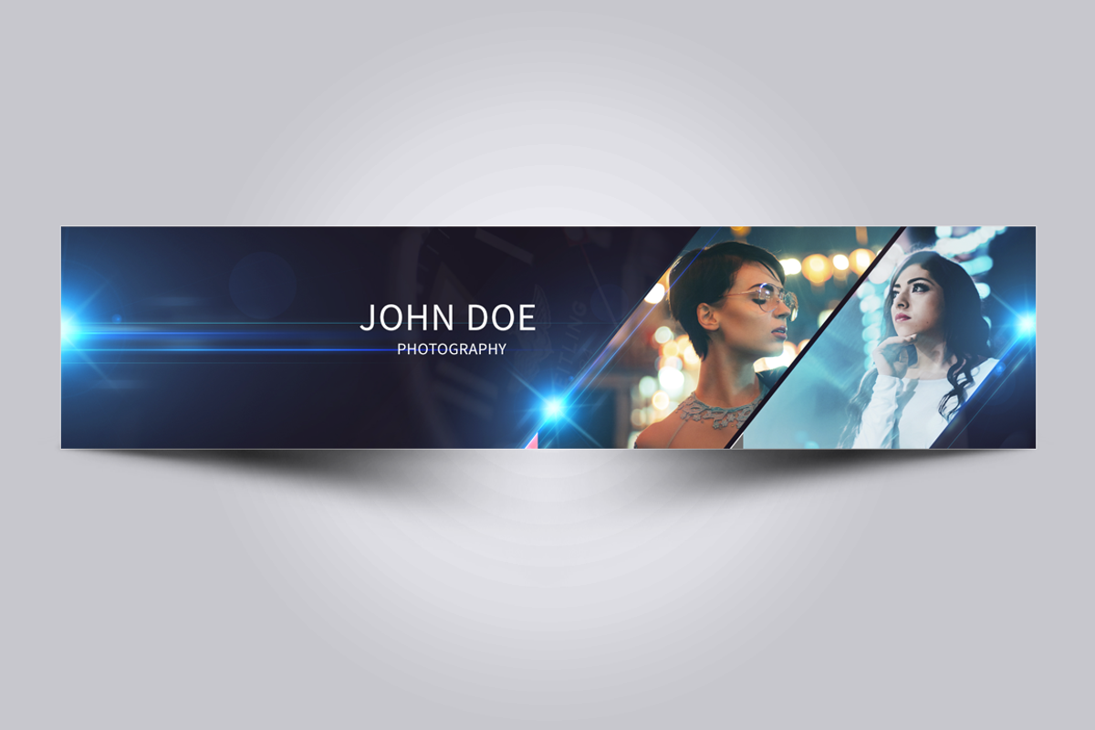 Youtube Channel Art, a Social Media Template by Jaisivakumar (Photo 3 of 6)