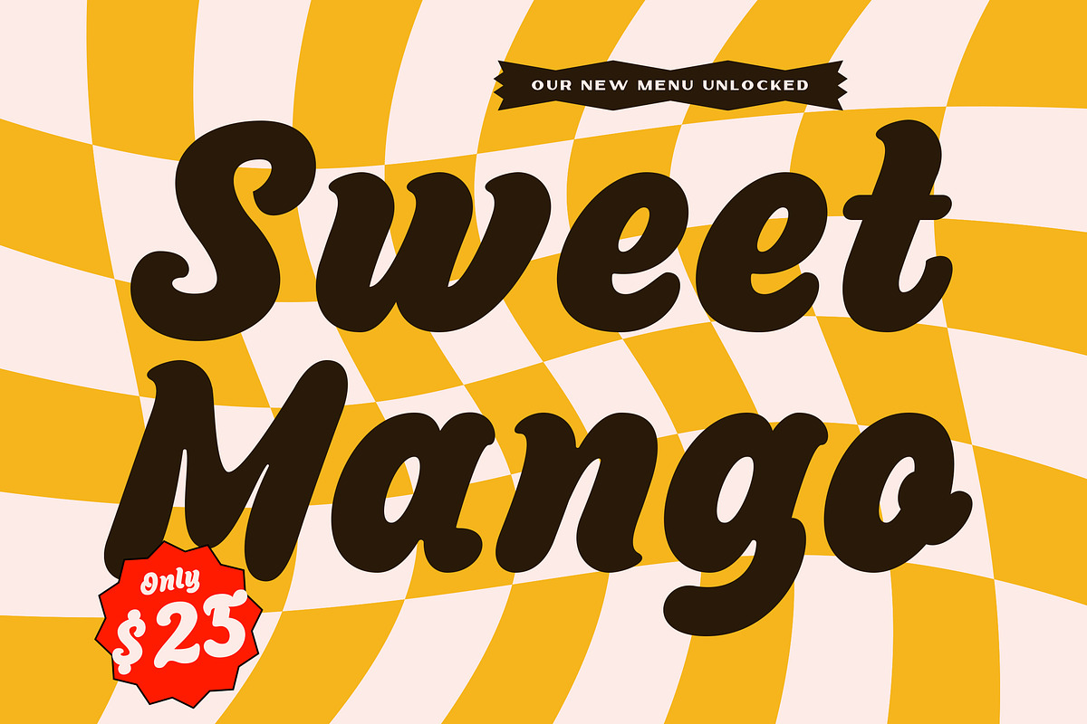 Ohleys Lovely Bold Font, a Handwritten Font by Angin Studio (Photo 5 of 18)