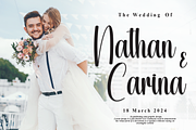 Grand Opening | Script Font, a Handwritten Font by Scratchones (Thumbnail 2 of 8)