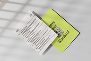 100 Content Ideas for Social Media, a Social Media Template by Mila Estudio (Thumbnail 4 of 4)