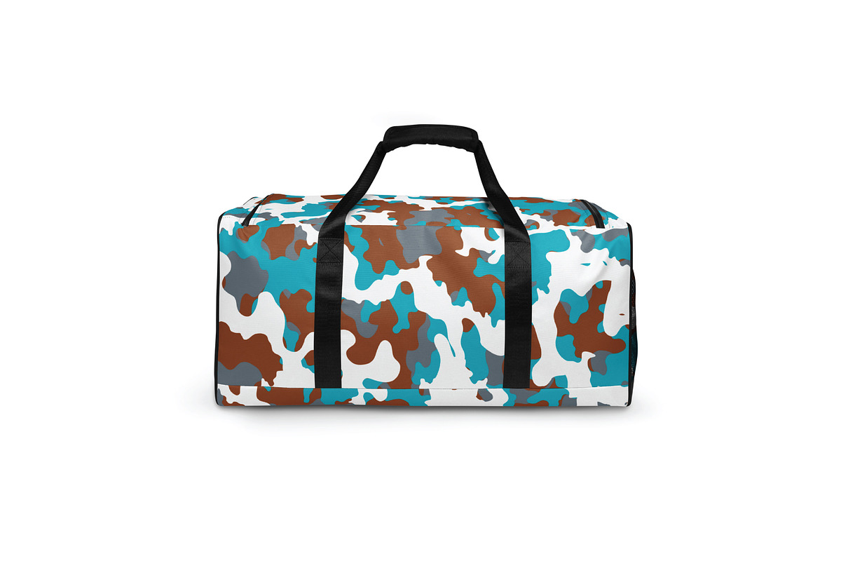 Colorful camo patterns, 300dpi, a Pattern Graphic by Monkey Business (Photo 3 of 6)