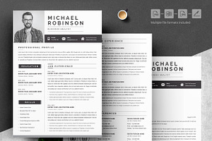 MS Word CV Design